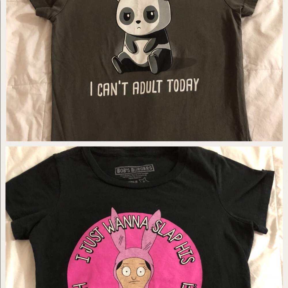 Size Small Tops